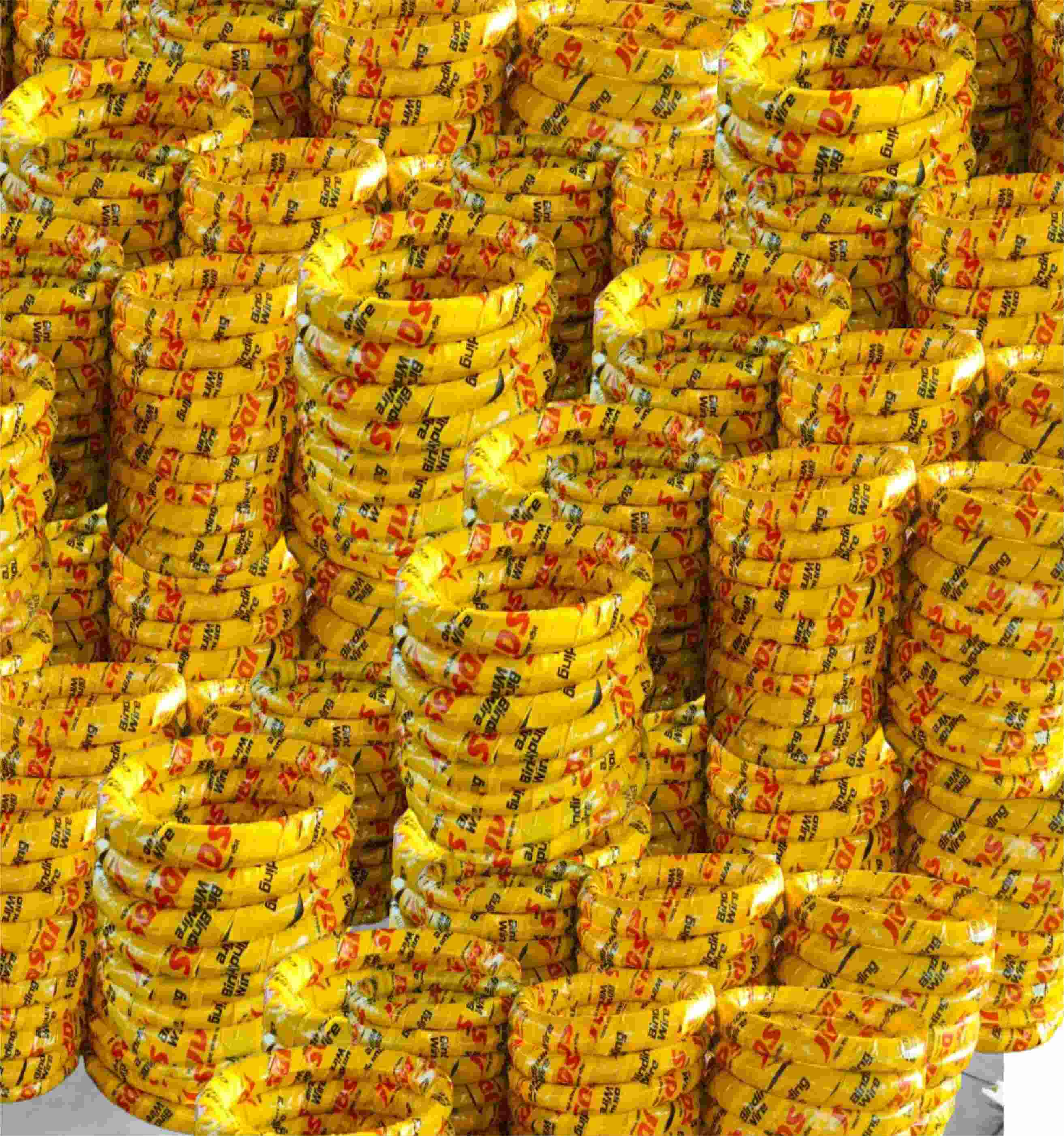 Binding Wire